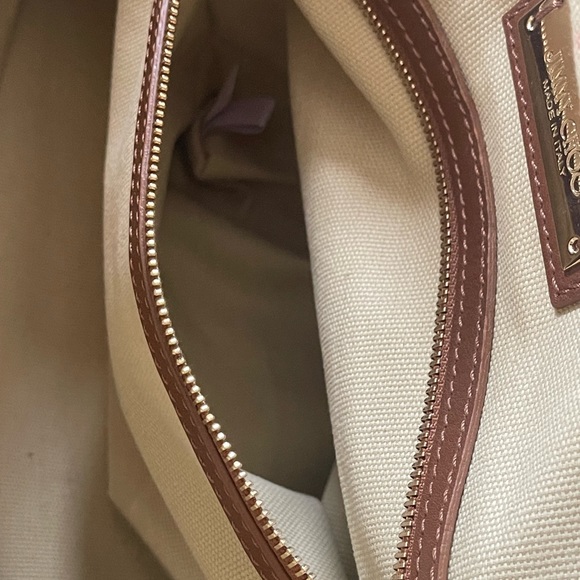 Jimmy Choo Justine Bag - hardly used - Picture 5 of 11